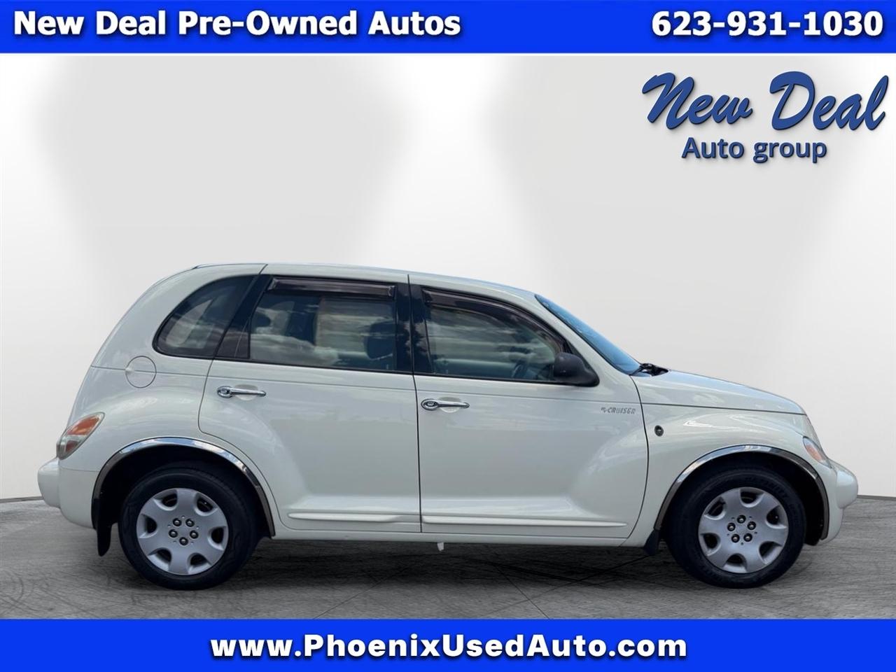 Chrysler PT Cruiser Touring Edition 2005