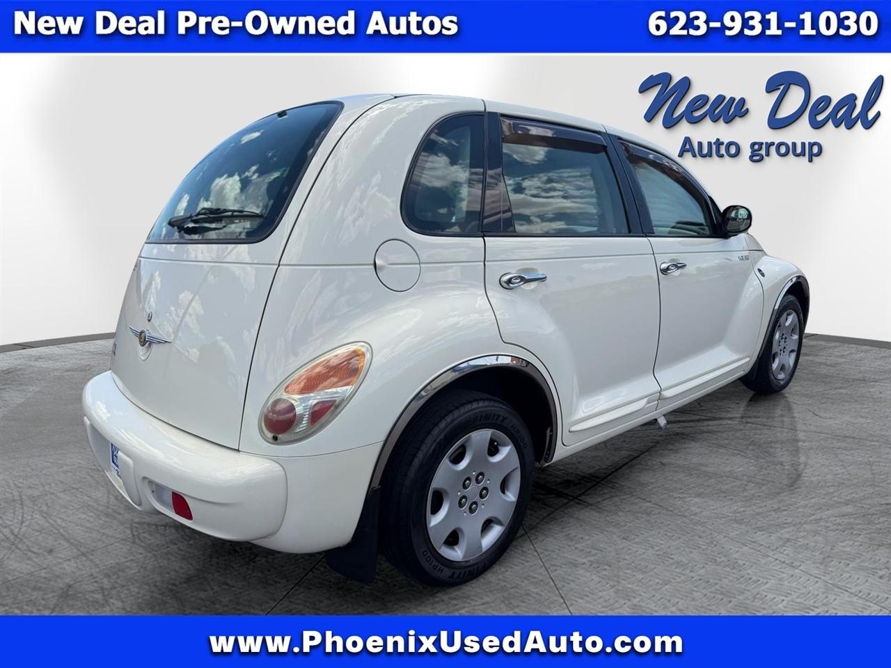 Chrysler PT Cruiser Touring Edition 2005