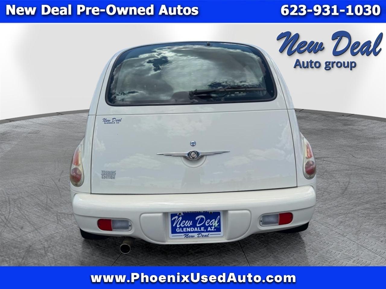 Chrysler PT Cruiser Touring Edition 2005