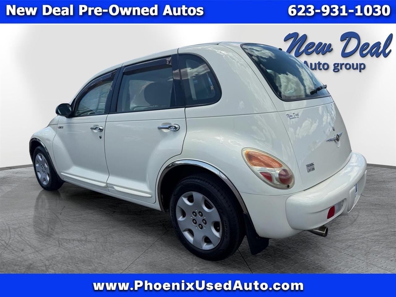 Chrysler PT Cruiser Touring Edition 2005