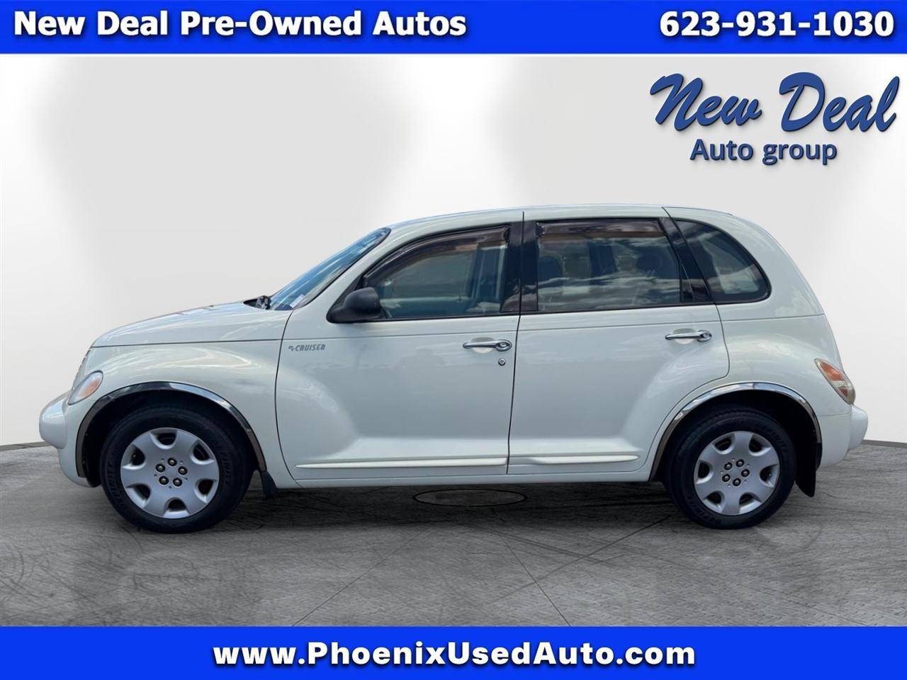 Chrysler PT Cruiser Touring Edition 2005