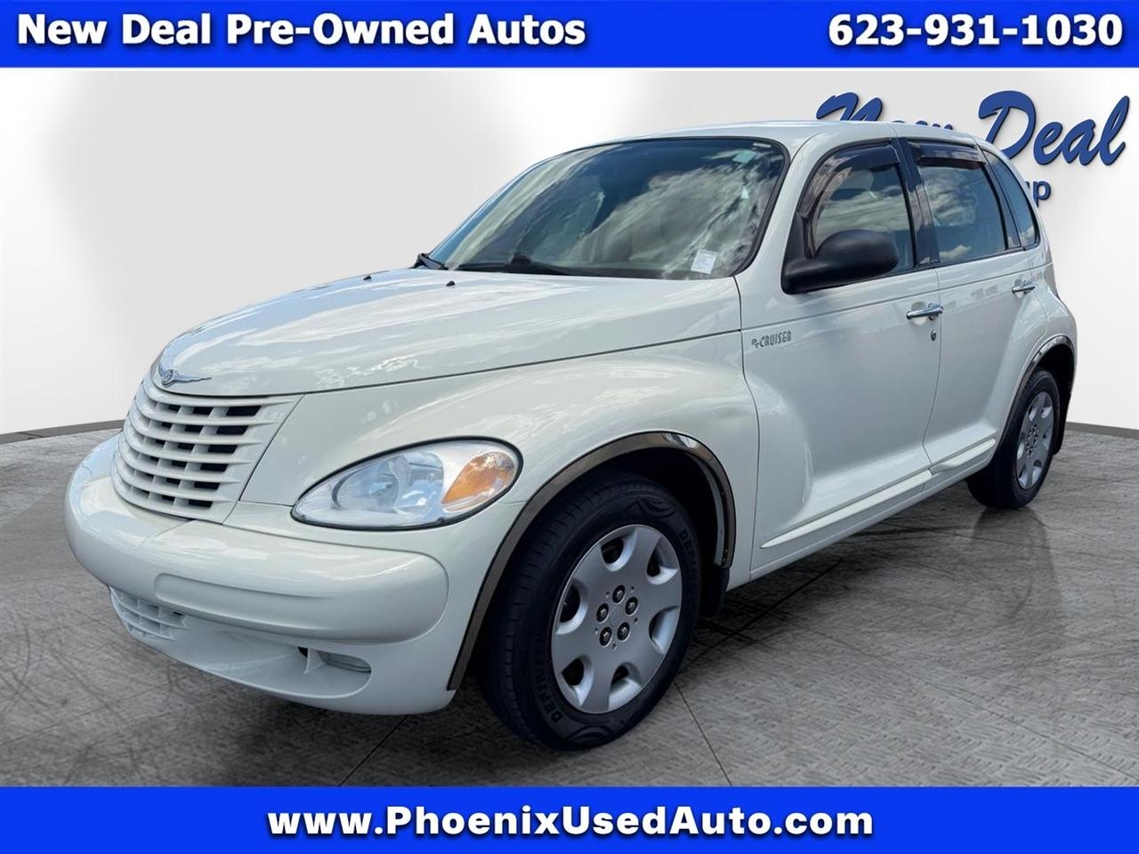 Chrysler PT Cruiser Touring Edition 2005