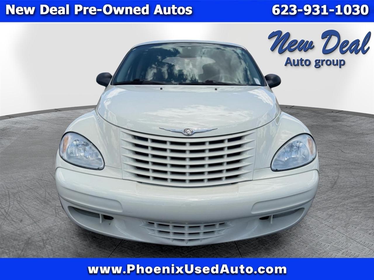 Chrysler PT Cruiser Touring Edition 2005