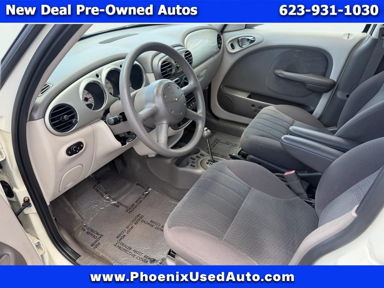 Chrysler PT Cruiser Touring Edition 2005