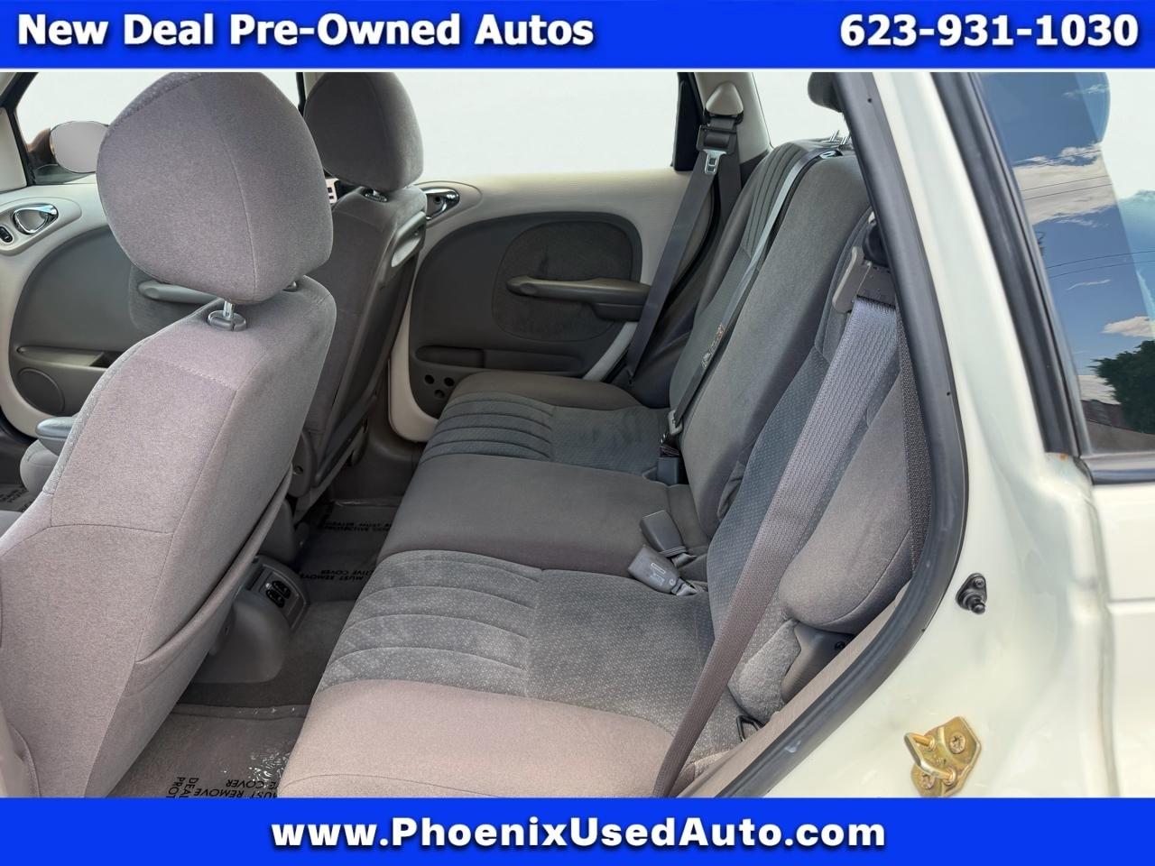 Chrysler PT Cruiser Touring Edition 2005