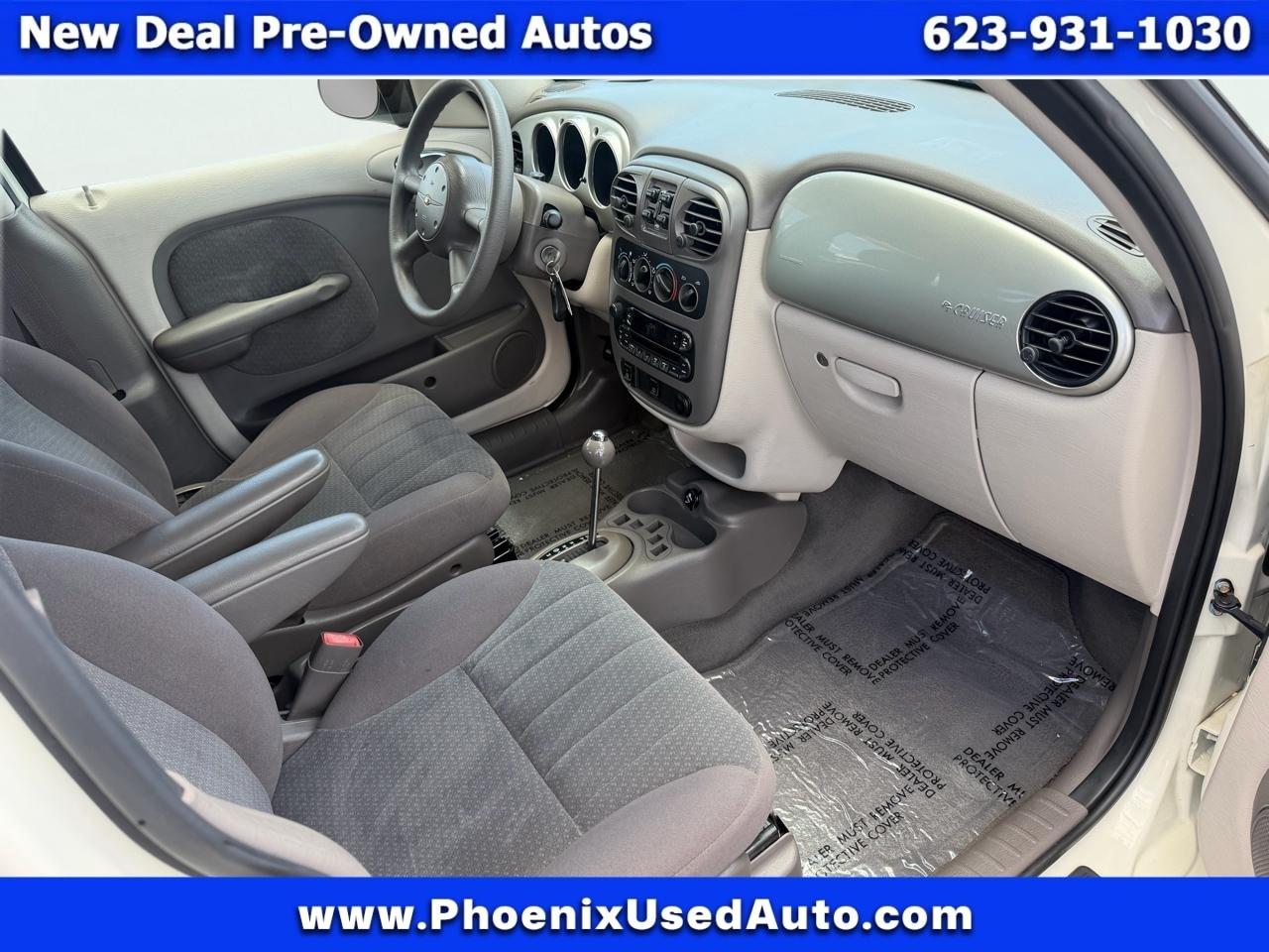 Chrysler PT Cruiser Touring Edition 2005