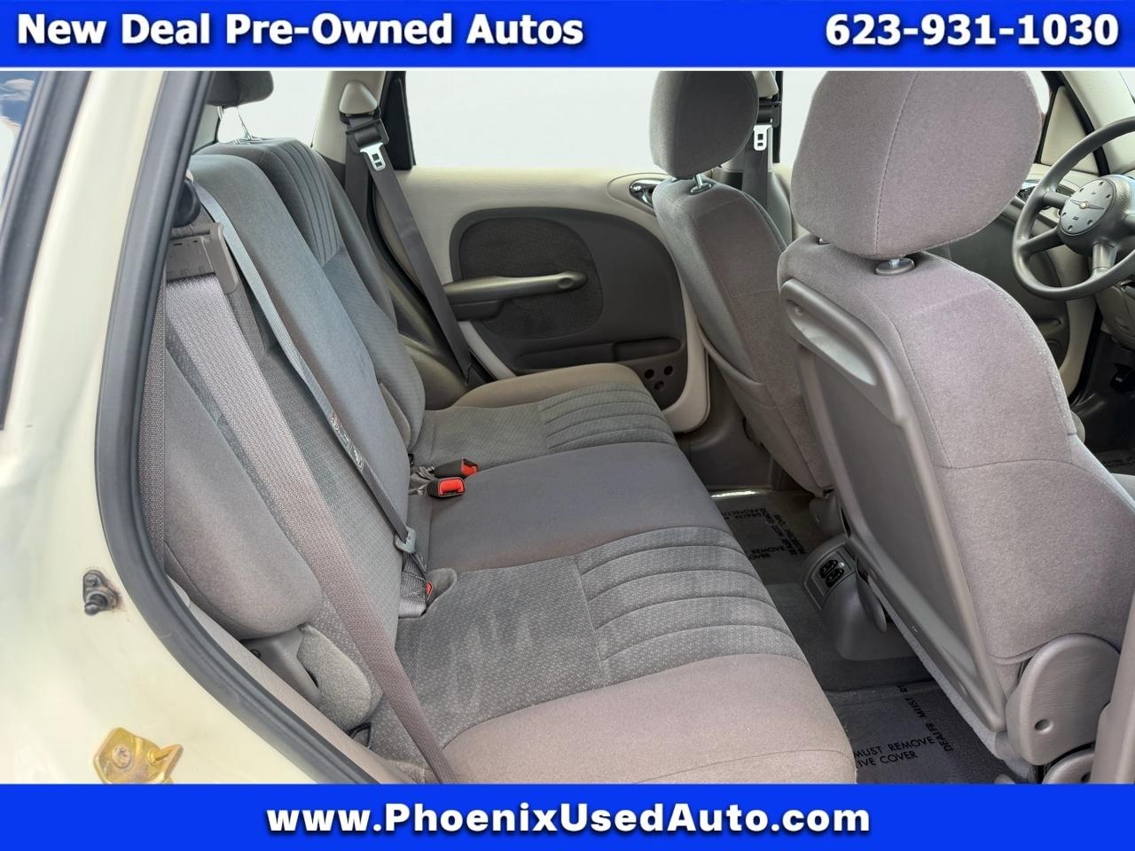 Chrysler PT Cruiser Touring Edition 2005