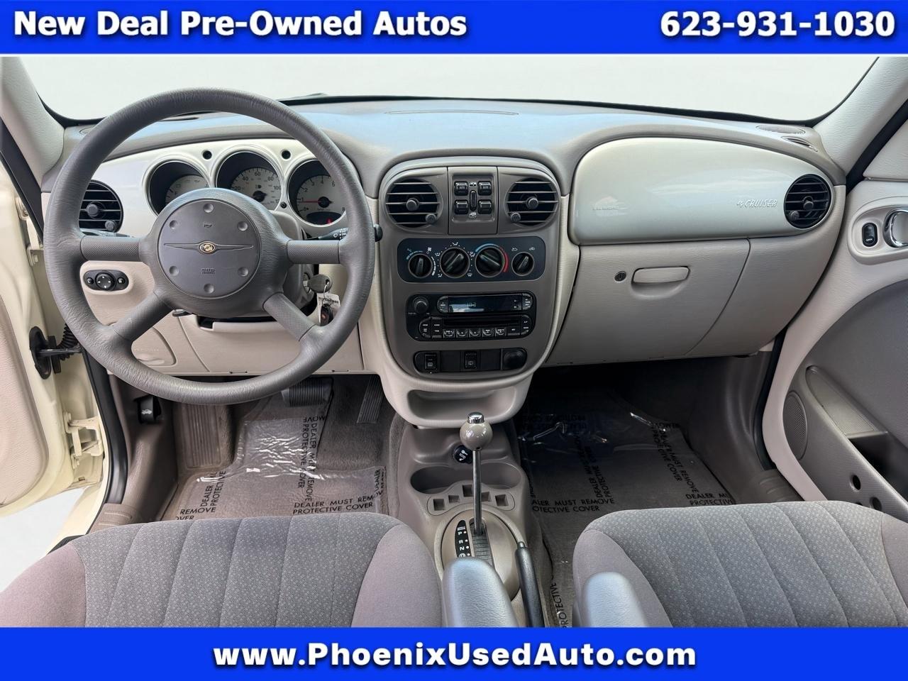 Chrysler PT Cruiser Touring Edition 2005