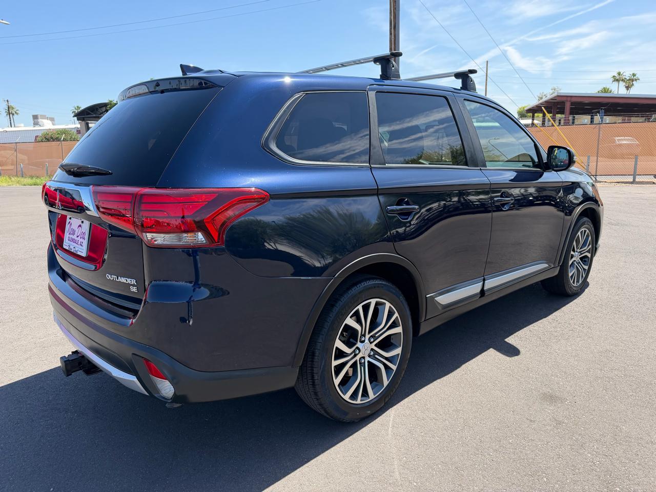 Mitsubishi Outlander SEL AWD 2018
