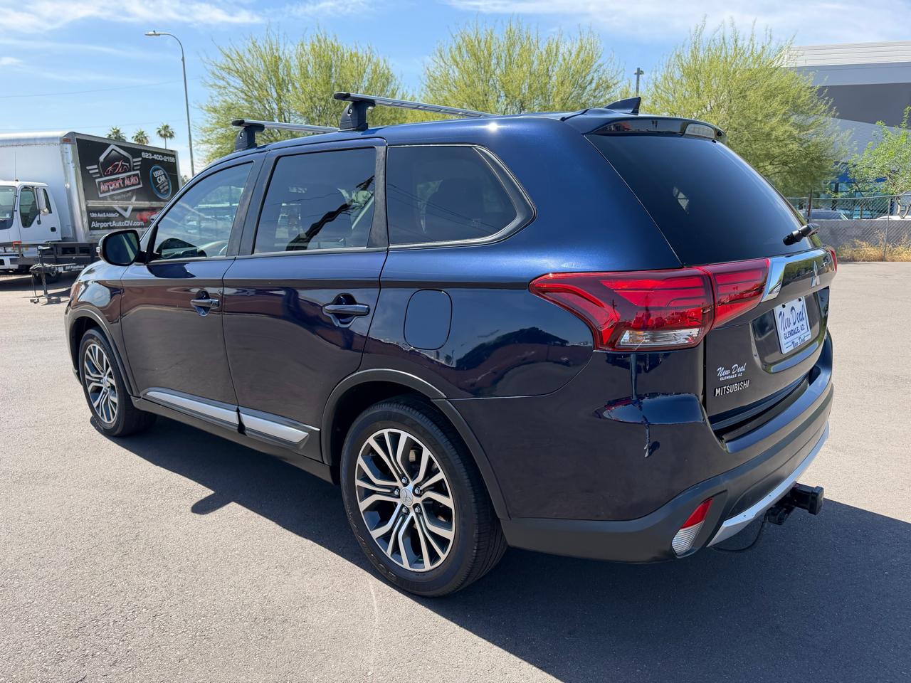 Mitsubishi Outlander SEL AWD 2018