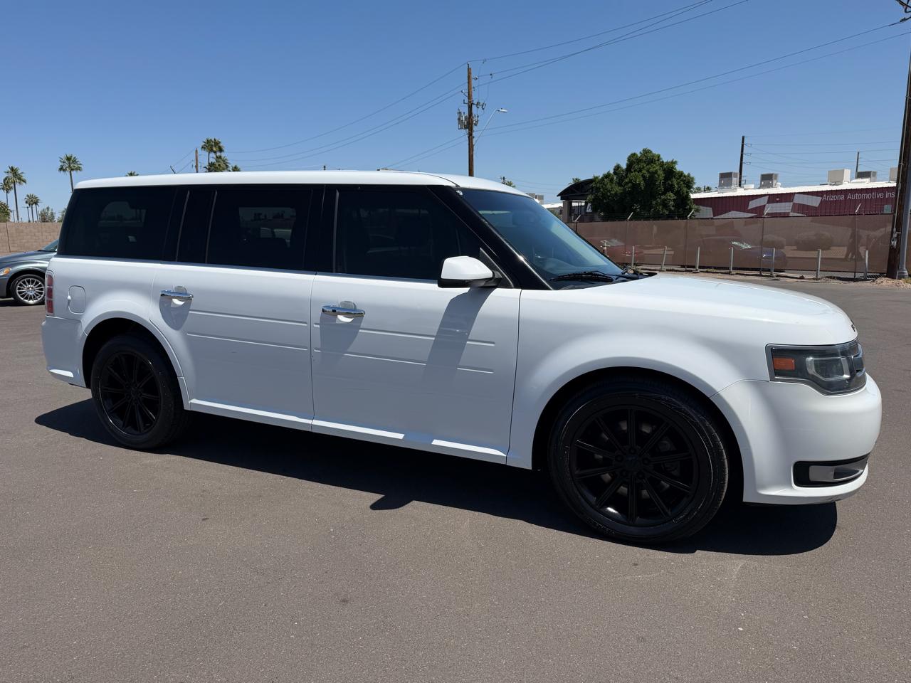 Ford Flex Limited FWD 2016