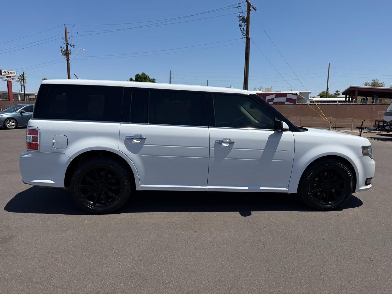 Ford Flex Limited FWD 2016