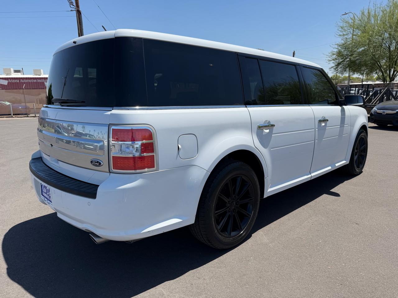 Ford Flex Limited FWD 2016