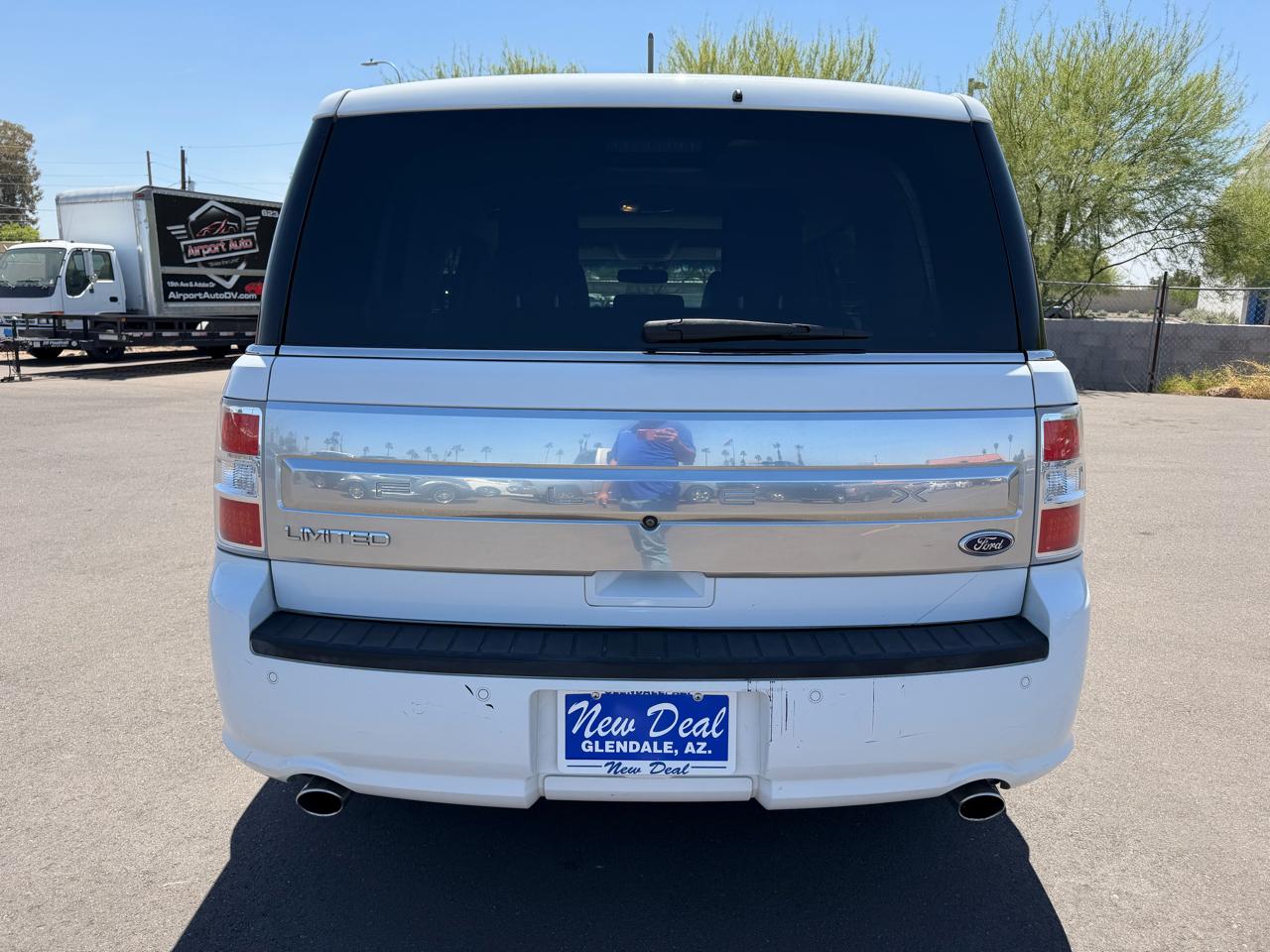 Ford Flex Limited FWD 2016