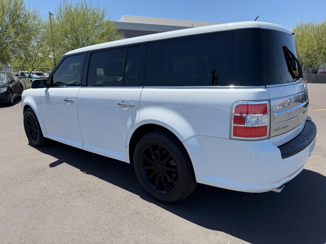 Ford Flex Limited FWD 2016