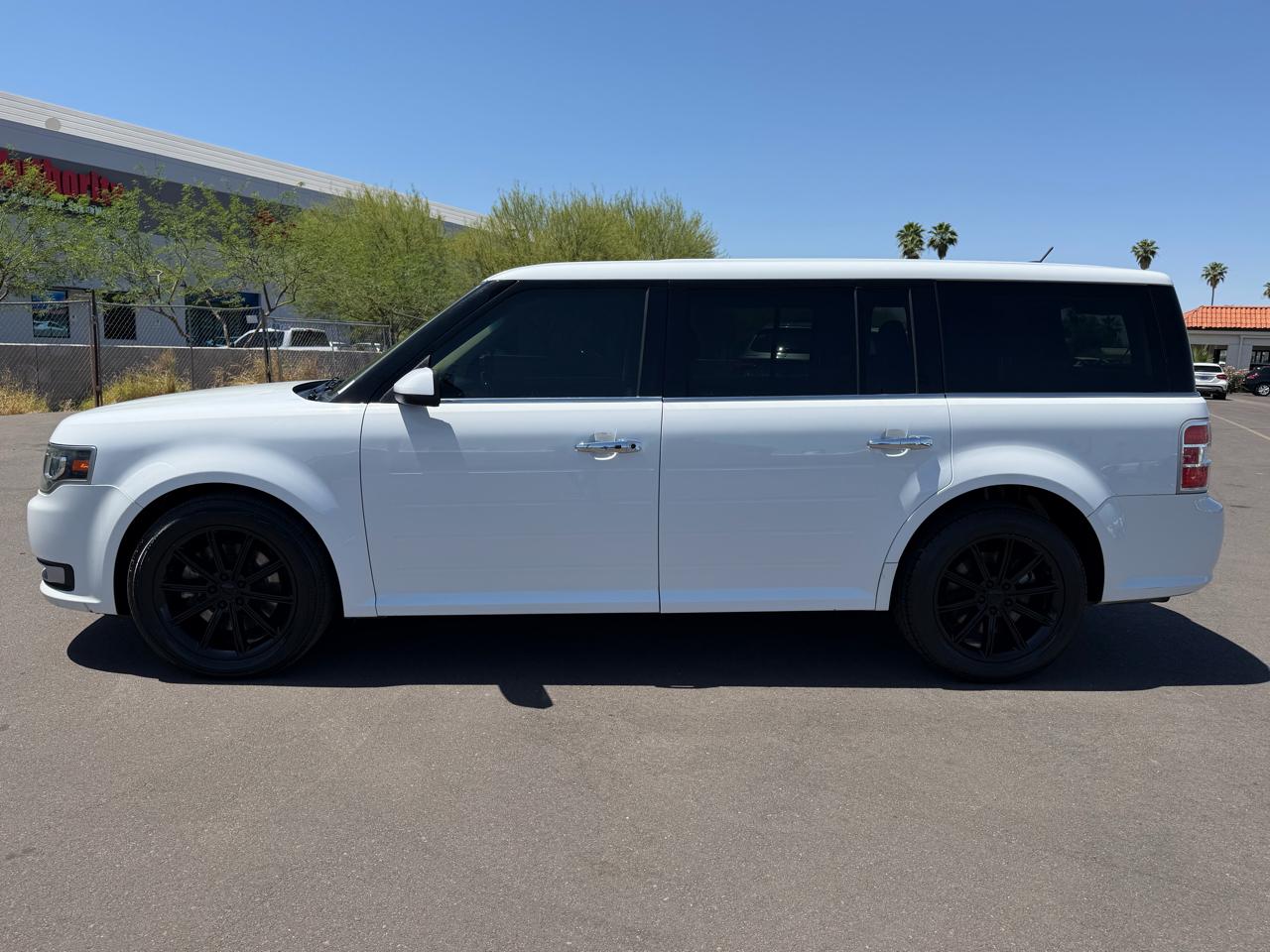 Ford Flex Limited FWD 2016