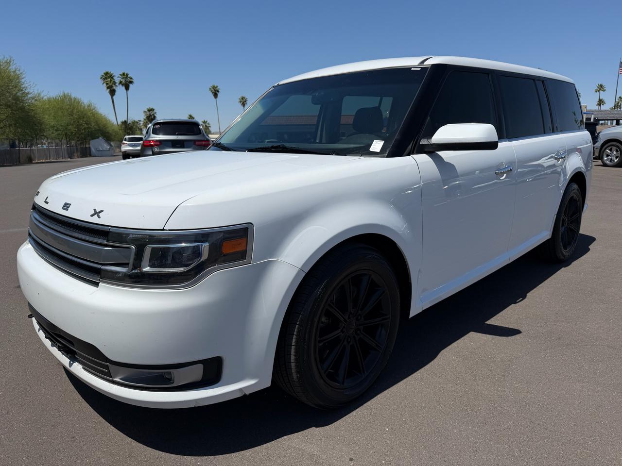 Ford Flex Limited FWD 2016
