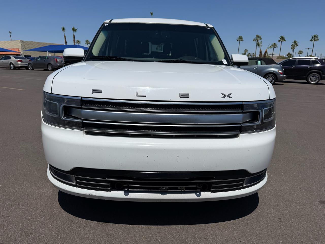 Ford Flex Limited FWD 2016