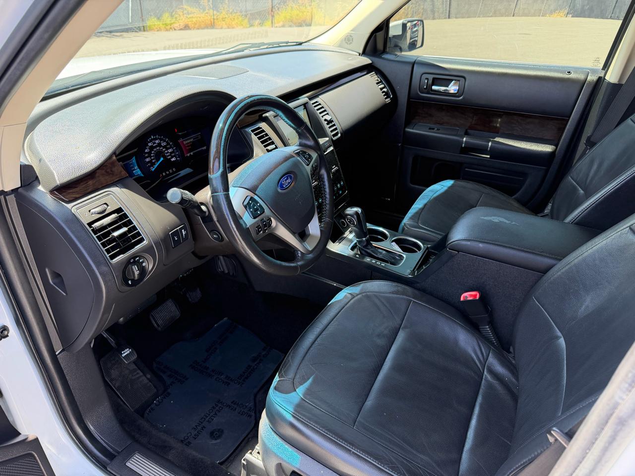 Ford Flex Limited FWD 2016