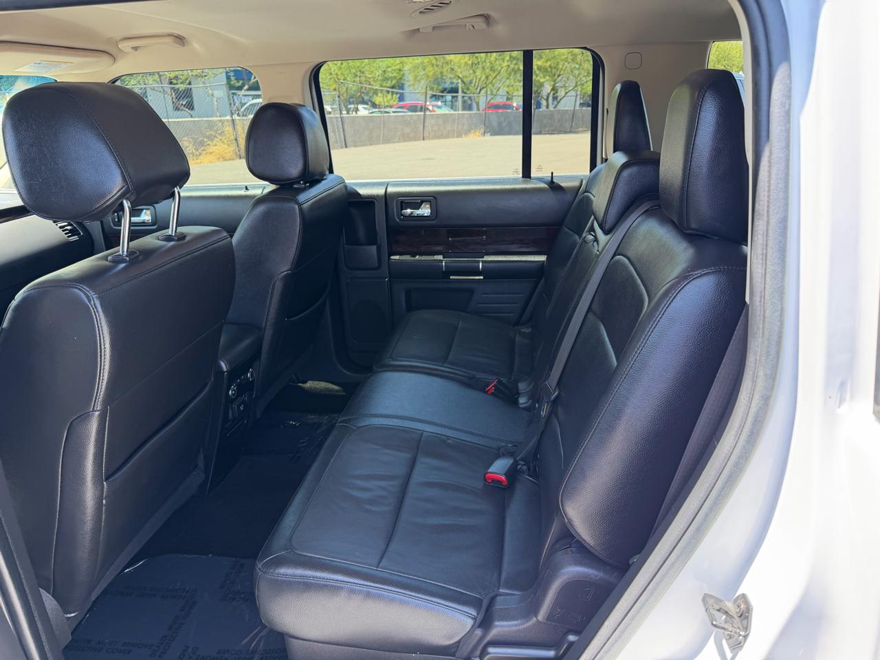 Ford Flex Limited FWD 2016