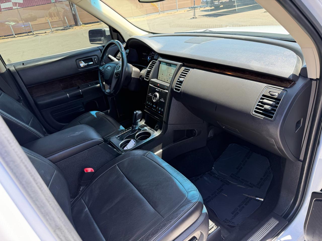 Ford Flex Limited FWD 2016