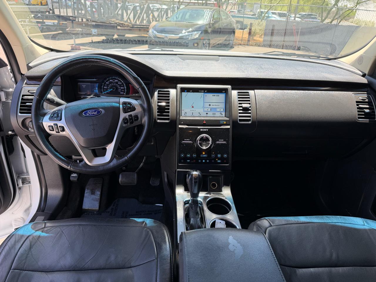 Ford Flex Limited FWD 2016