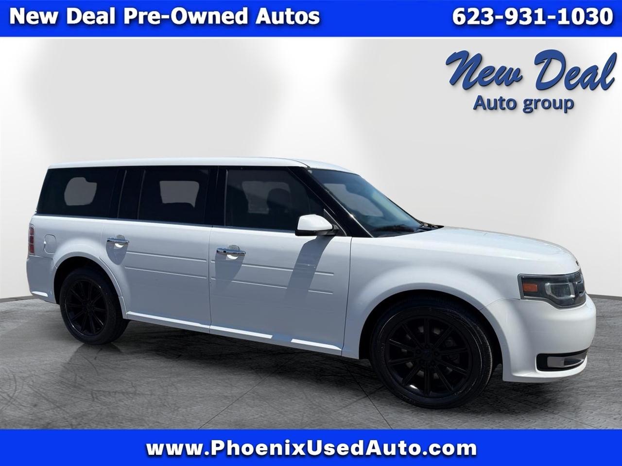 Ford Flex Limited FWD 2016