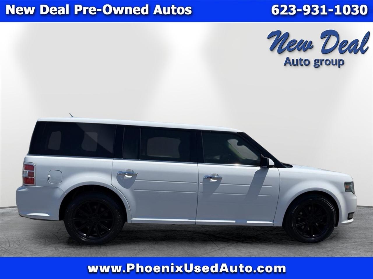 Ford Flex Limited FWD 2016