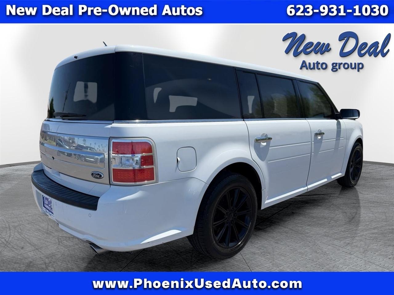Ford Flex Limited FWD 2016