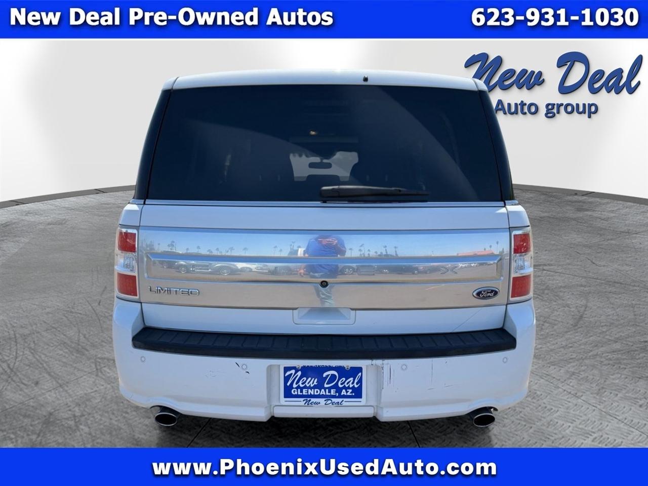 Ford Flex Limited FWD 2016