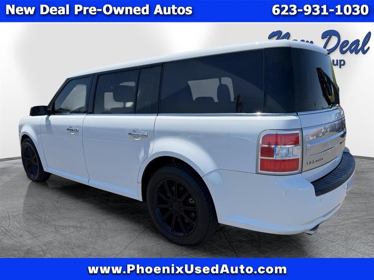 Ford Flex Limited FWD 2016