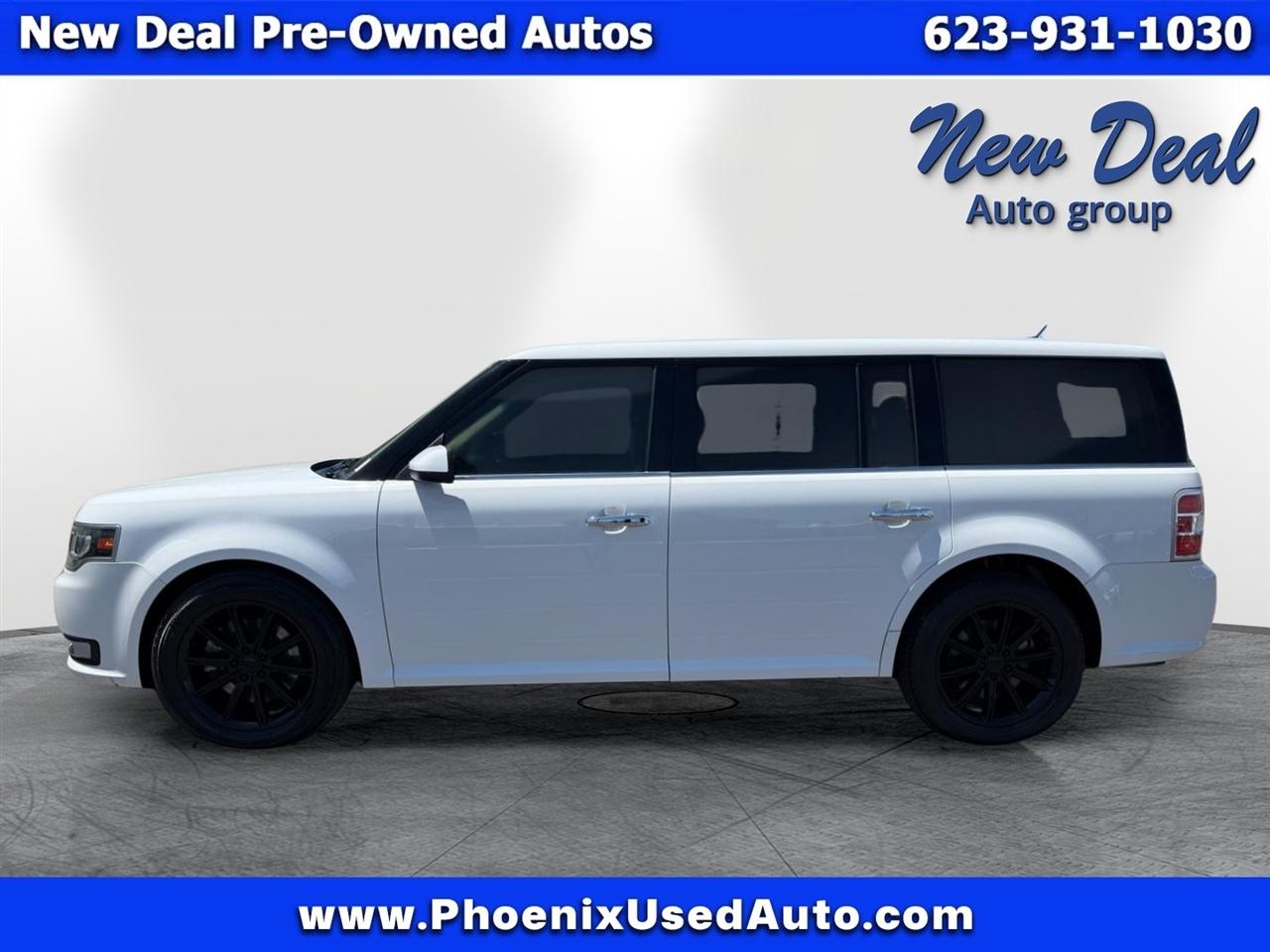 Ford Flex Limited FWD 2016