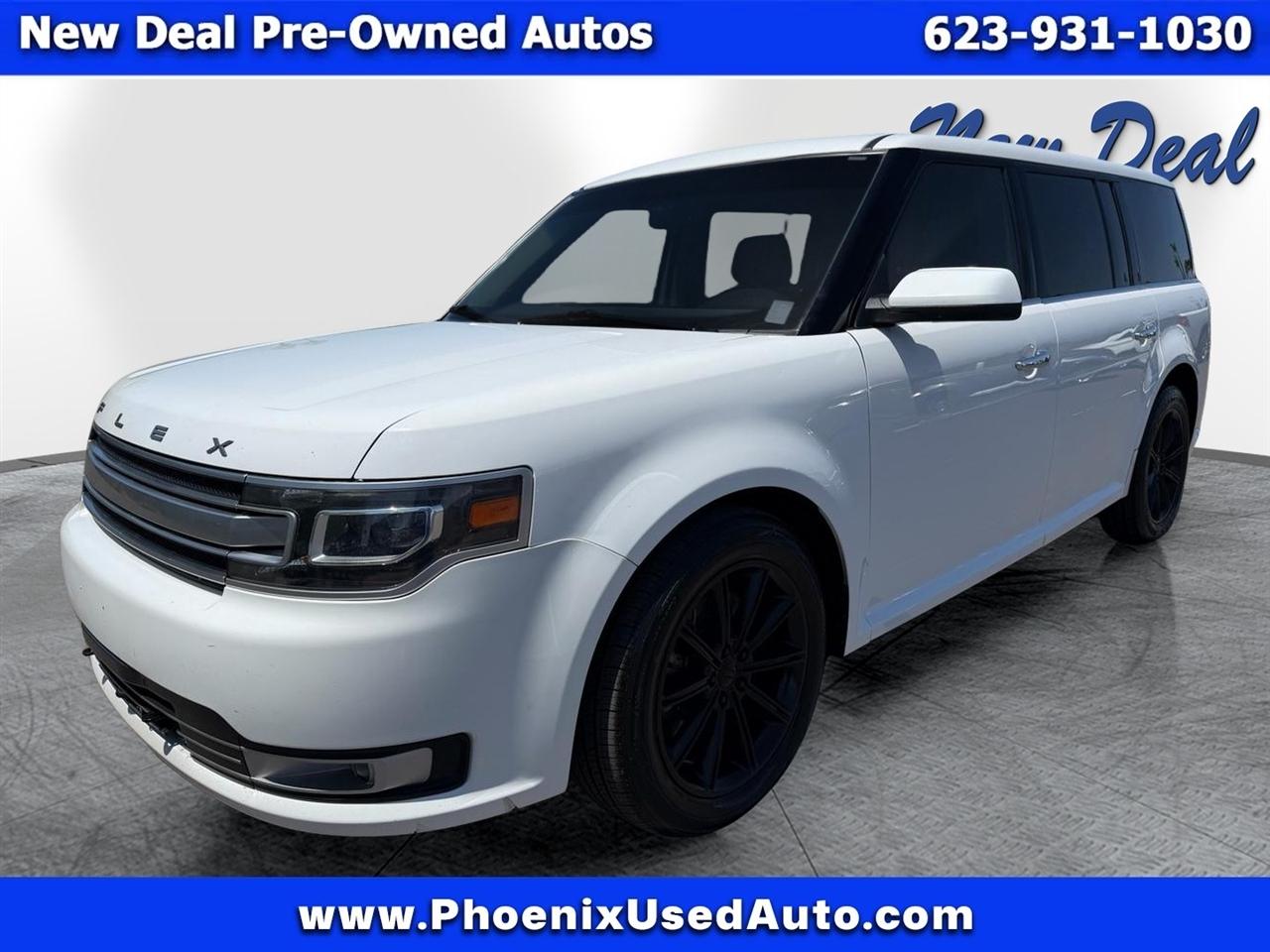 Ford Flex Limited FWD 2016