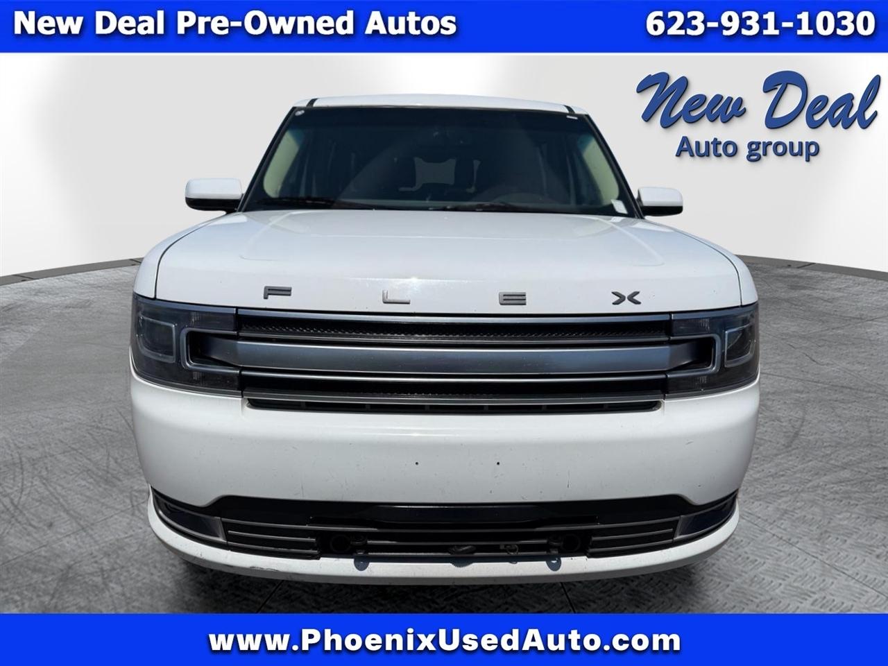Ford Flex Limited FWD 2016