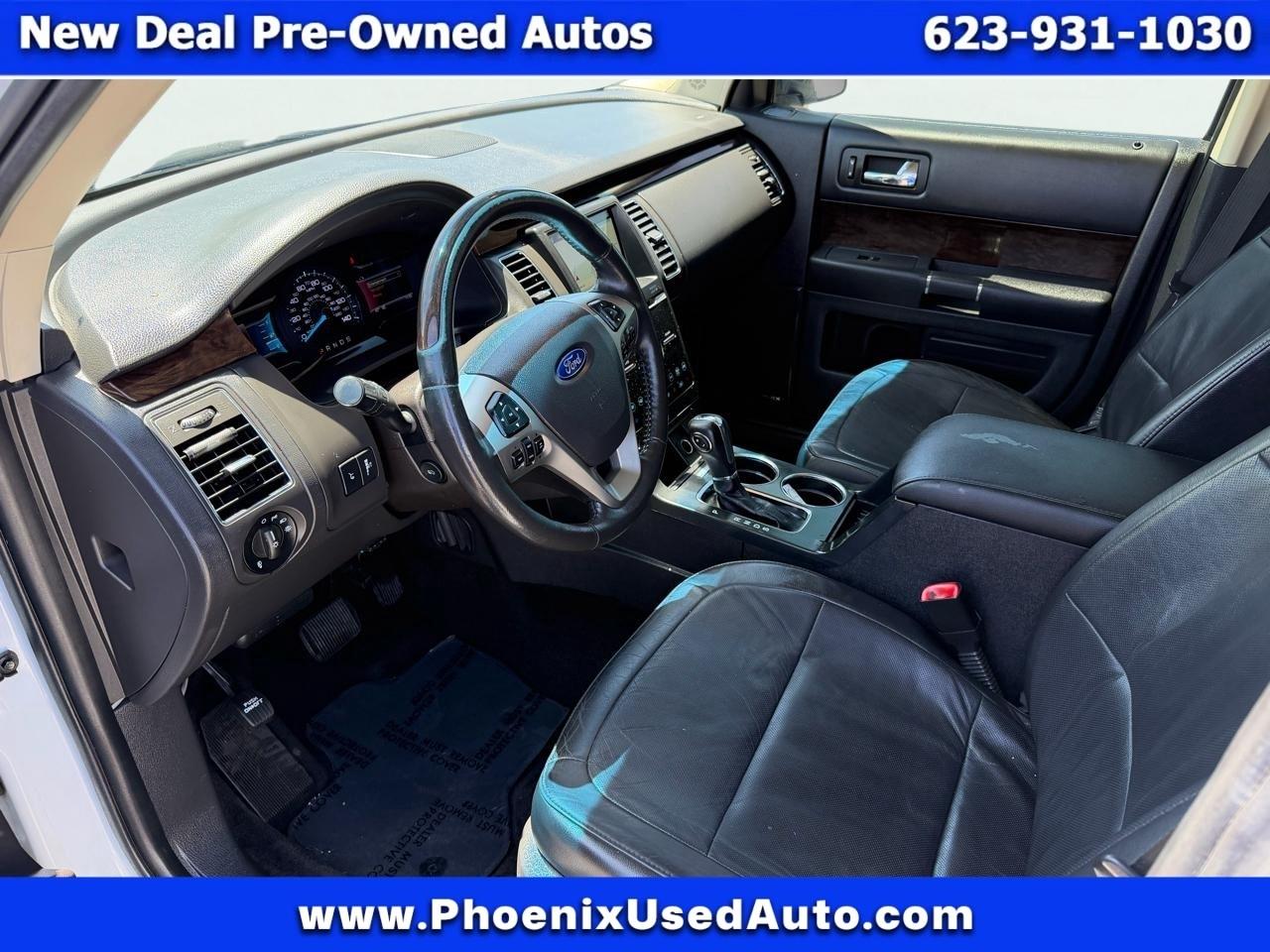 Ford Flex Limited FWD 2016