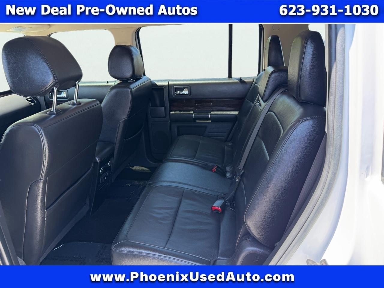 Ford Flex Limited FWD 2016