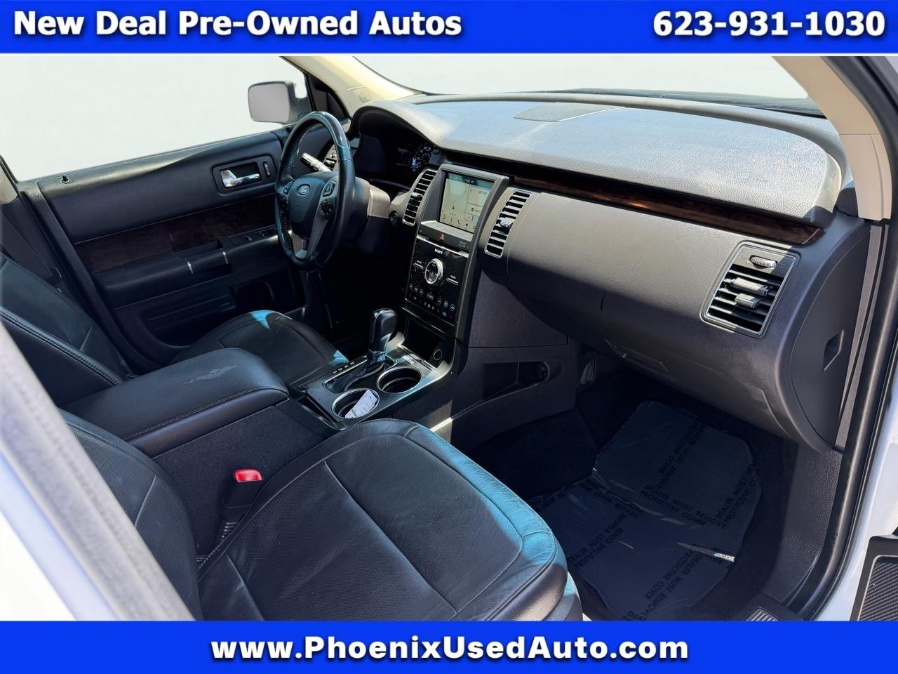 Ford Flex Limited FWD 2016