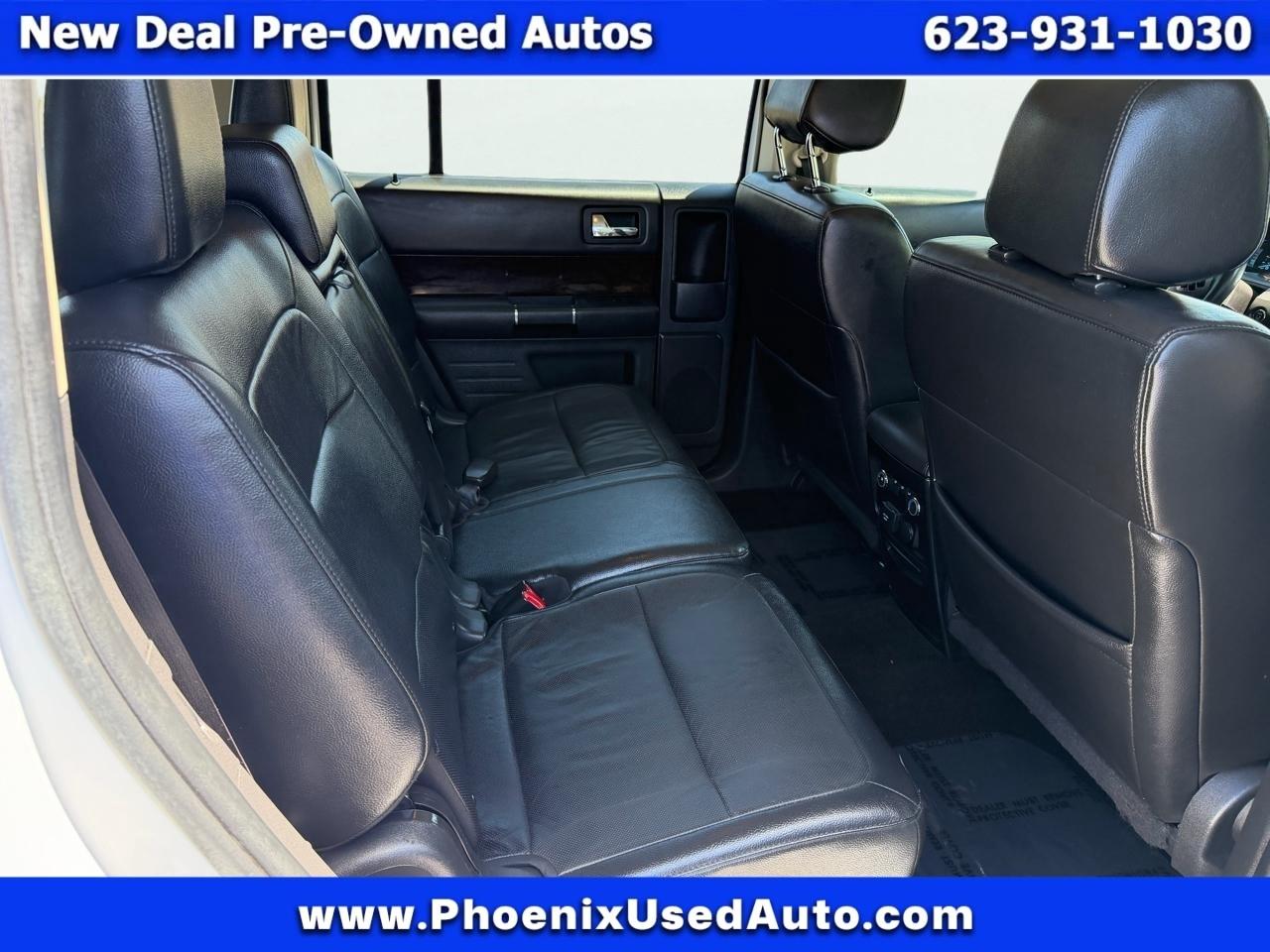 Ford Flex Limited FWD 2016