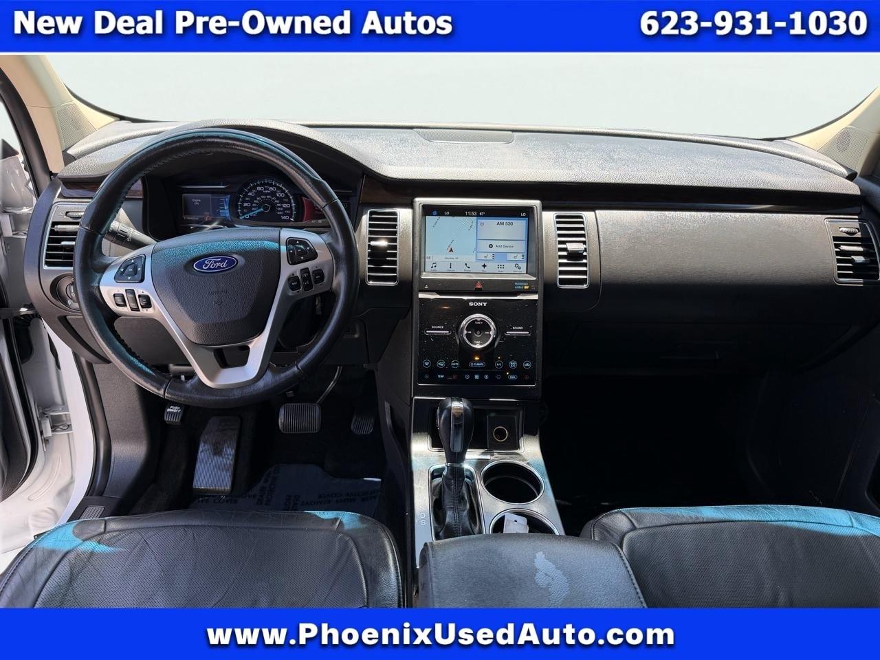 Ford Flex Limited FWD 2016