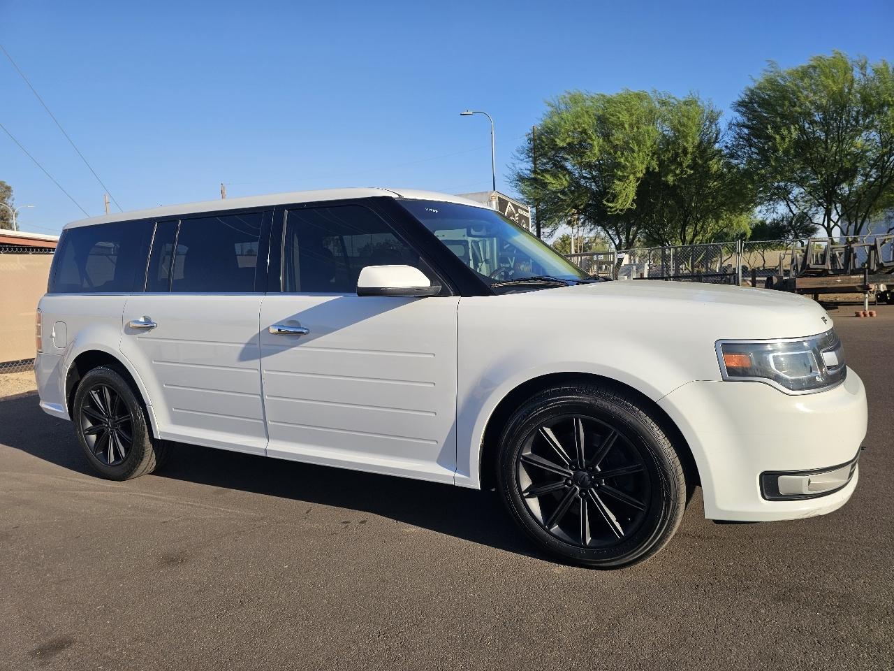 Ford Flex Limited FWD 2016