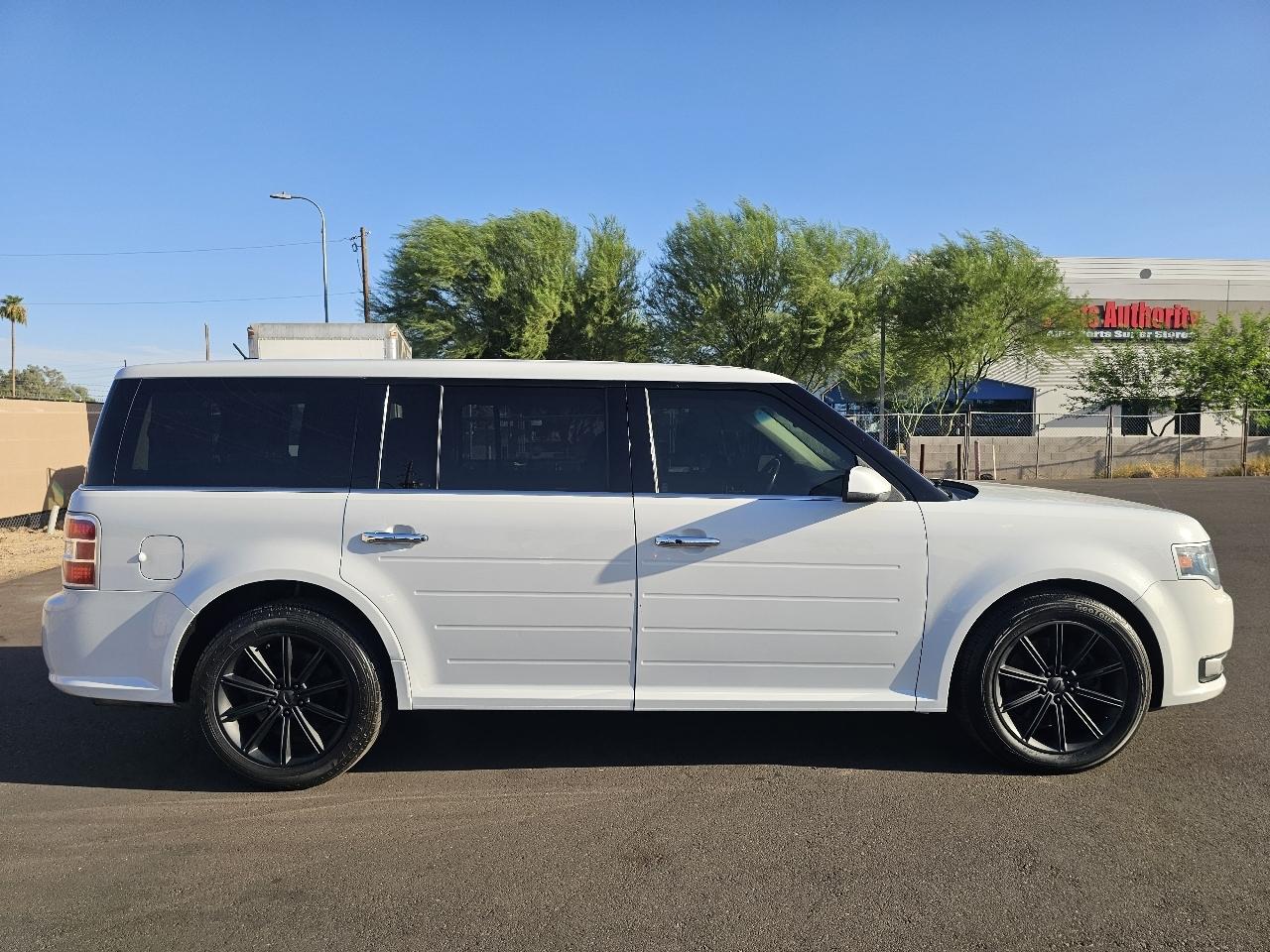 Ford Flex Limited FWD 2016