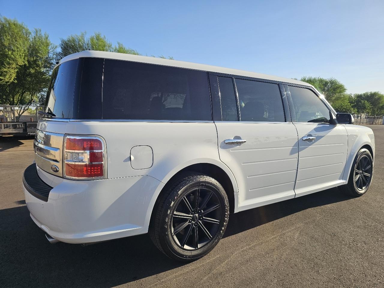 Ford Flex Limited FWD 2016