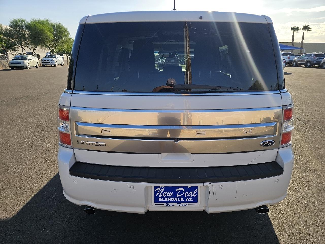 Ford Flex Limited FWD 2016