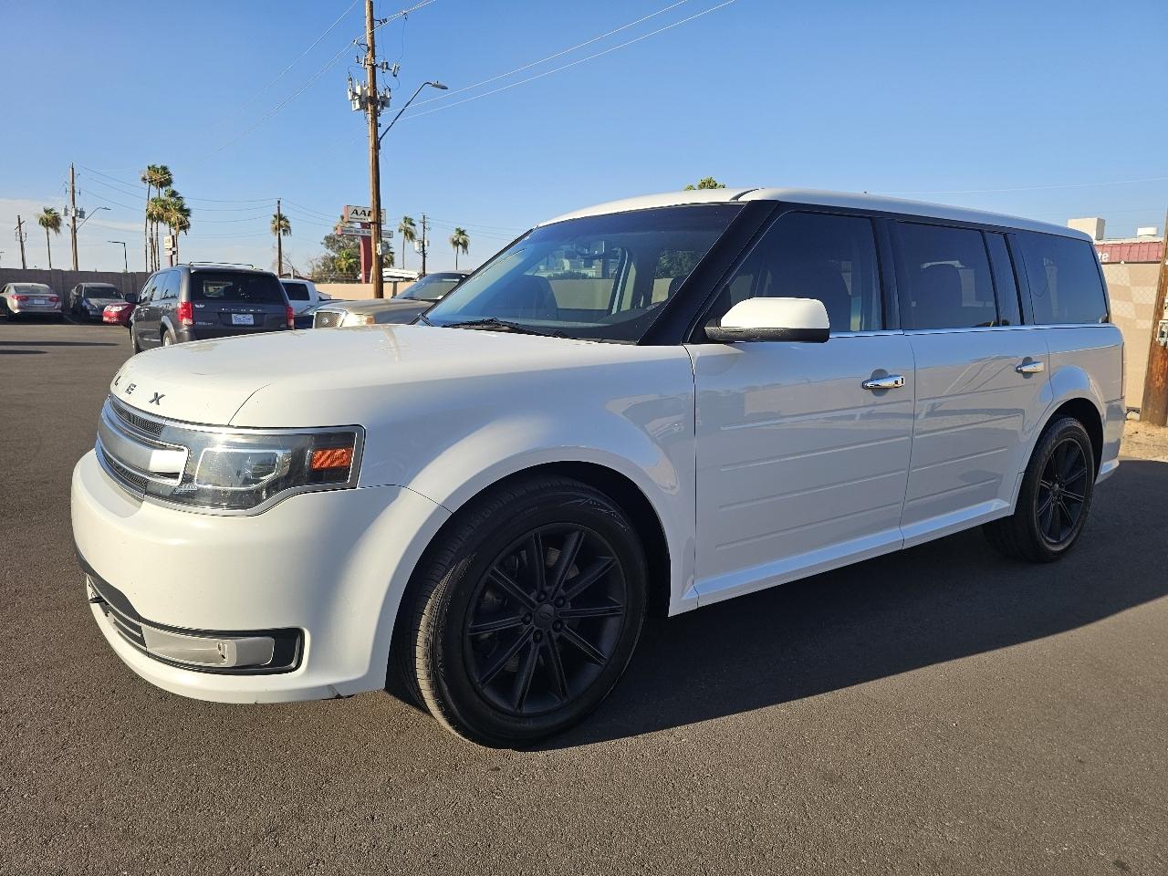 Ford Flex Limited FWD 2016