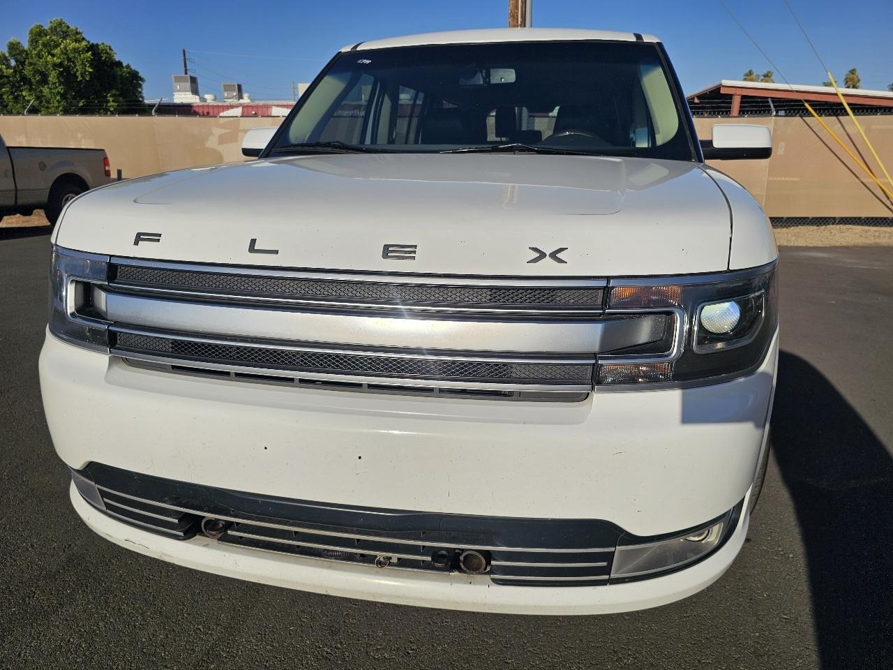 Ford Flex Limited FWD 2016