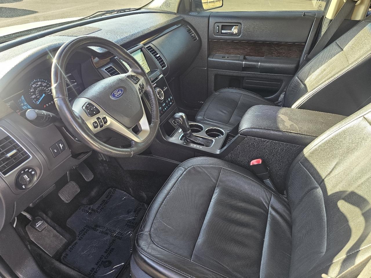 Ford Flex Limited FWD 2016