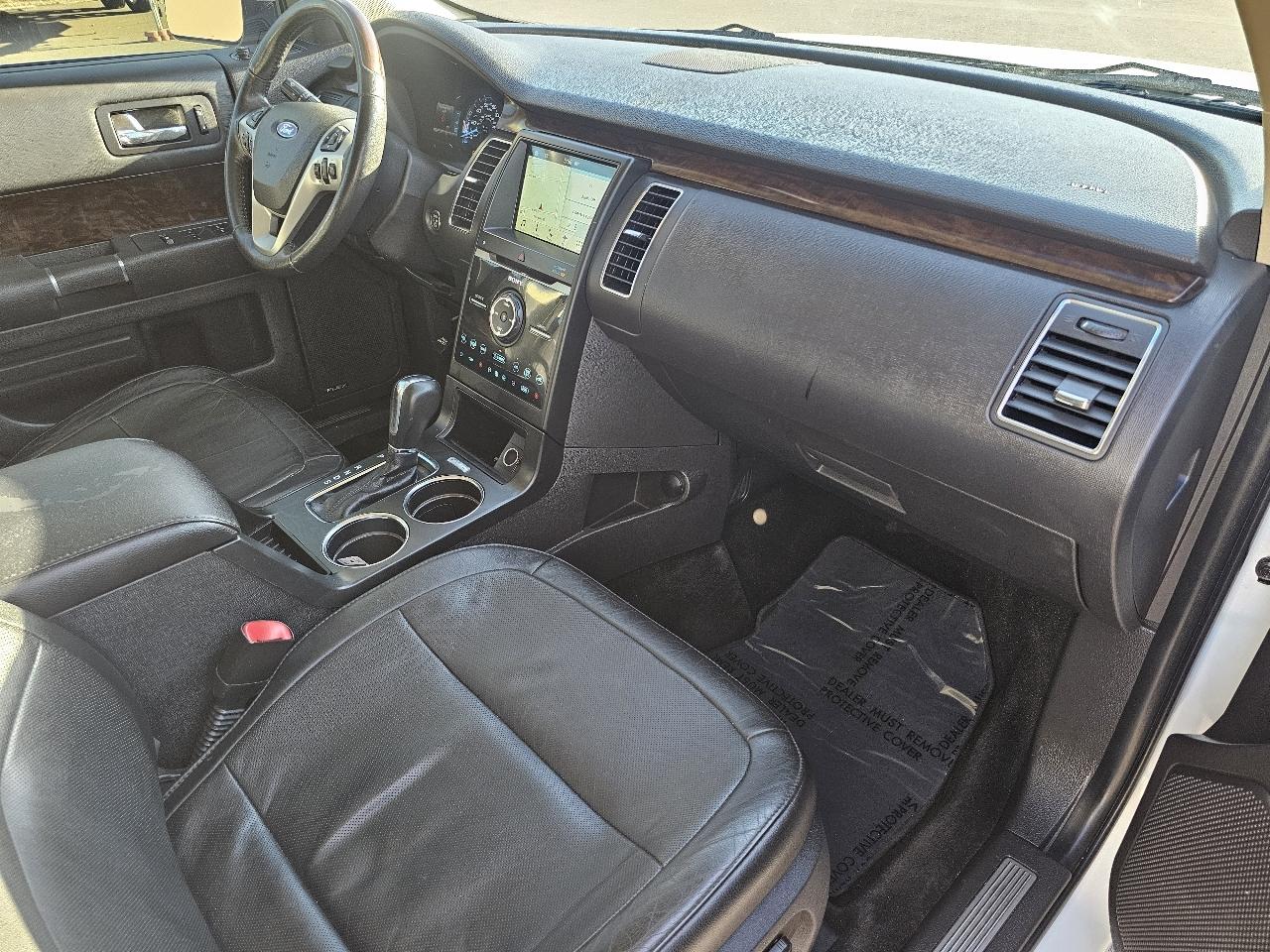 Ford Flex Limited FWD 2016