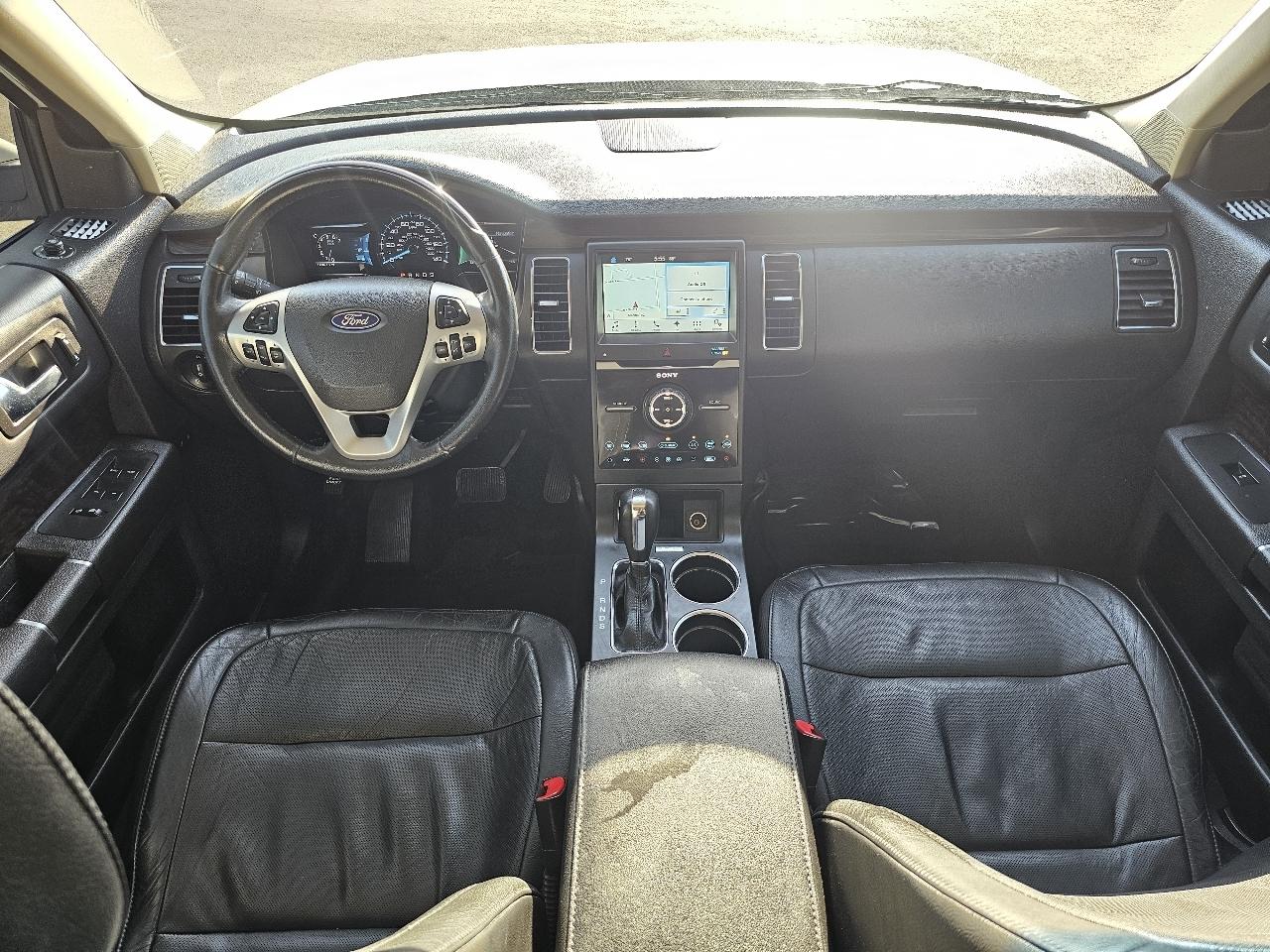 Ford Flex Limited FWD 2016
