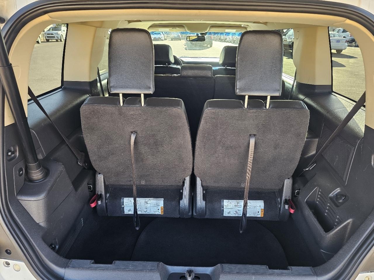 Ford Flex Limited FWD 2016