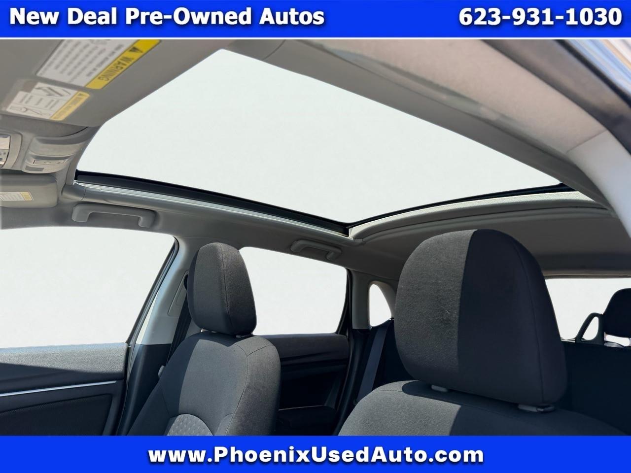 Mitsubishi Outlander Sport SE 4WD 2011